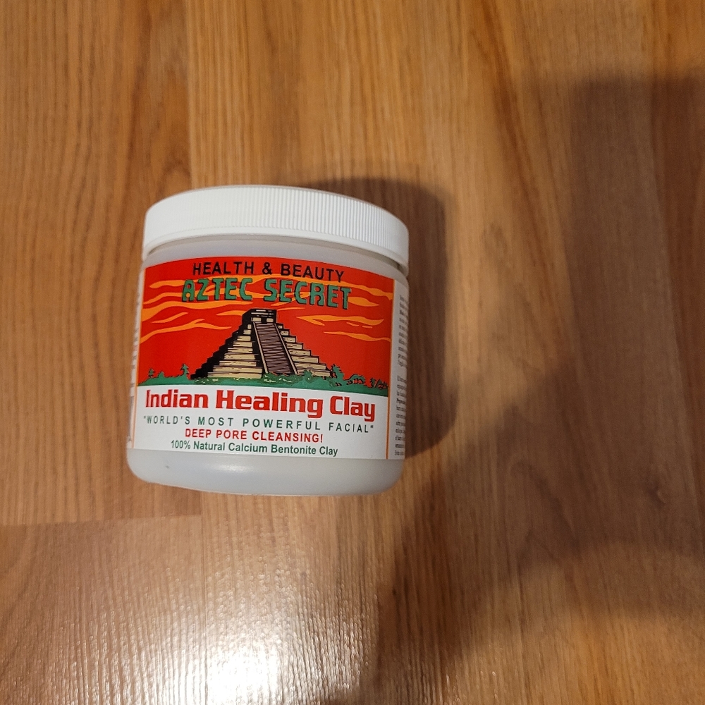 Aztec Secret Indian Healing Clay Deep Pore Cleansing